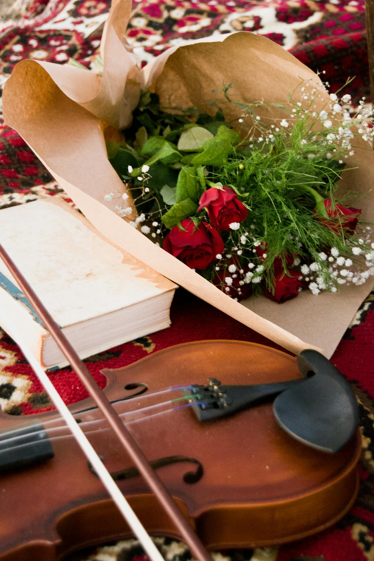 Violon Mariage