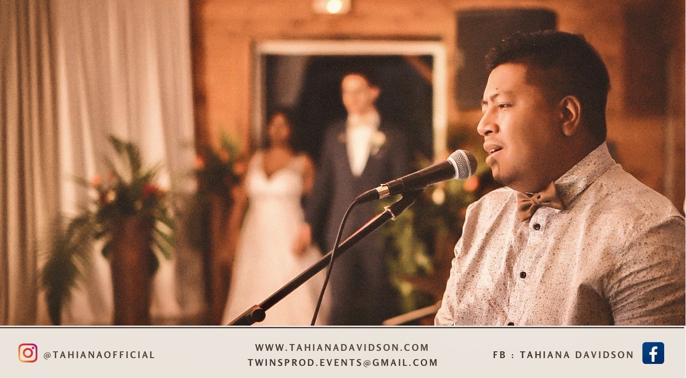 Tahiana Davidson — Piano-Voix Gospel