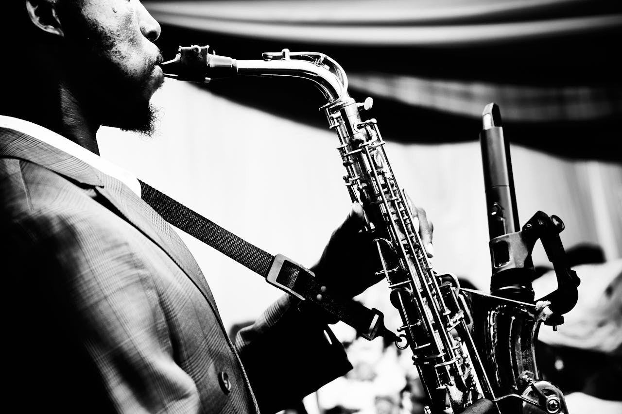 Duo avec Sax ou Violon